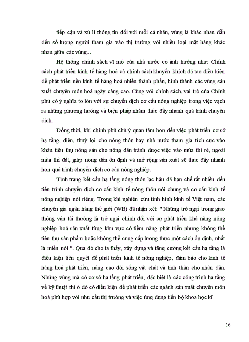 image for page Chuyển dịch cơ cấu kinh tế nông nghiệp Hà Tây thực trạng và giải pháp 1