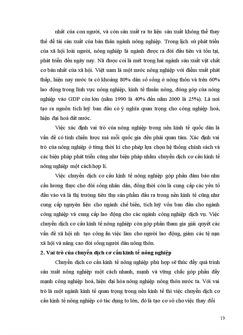 image for page Chuyển dịch cơ cấu kinh tế nông nghiệp Hà Tây thực trạng và giải pháp 1