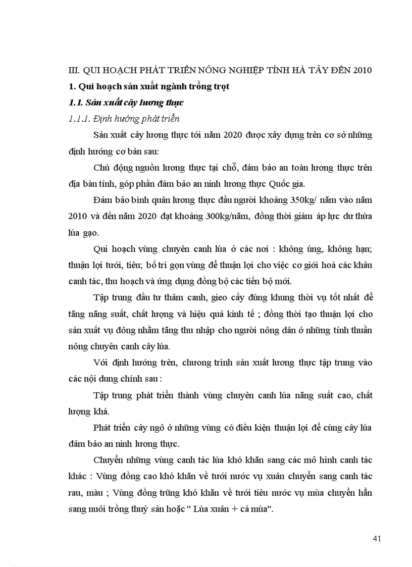 image for page Chuyển dịch cơ cấu kinh tế nông nghiệp Hà Tây thực trạng và giải pháp 1