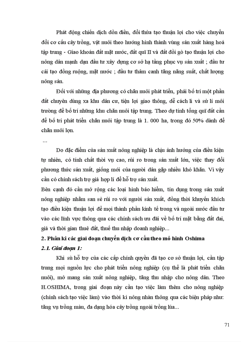 image for page Chuyển dịch cơ cấu kinh tế nông nghiệp Hà Tây thực trạng và giải pháp 1