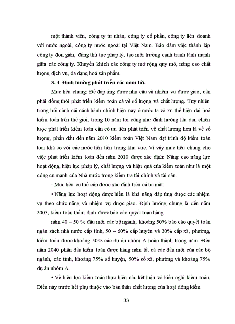 image for page Chức Năng Kiểm Toán Với Trách Nhiệm Của Kiểm Toán Viên Về Chất Lượng Báo Cáo Tài Chính 1