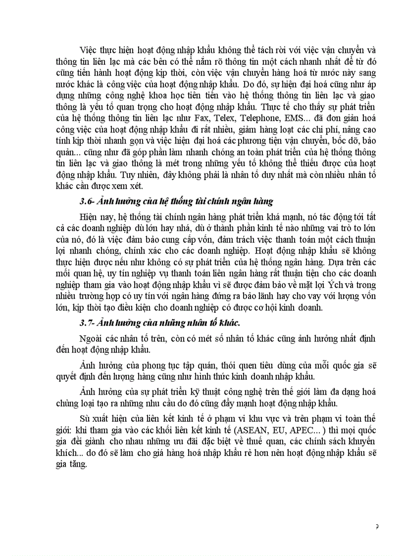 image for page Một số biện pháp nhằm thúc đẩy hoạt động nhập khẩu của công ty kinh doanh và sản xuất vật tư hàng hoá MATECO