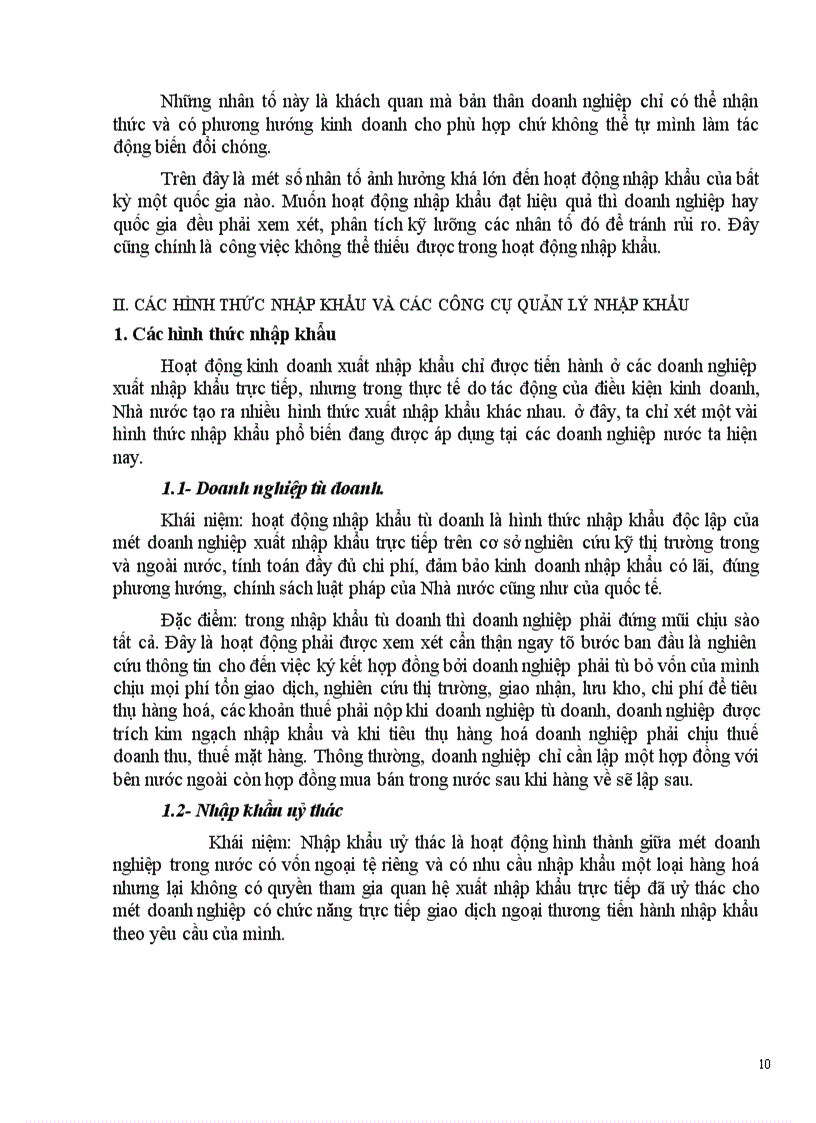 image for page Một số biện pháp nhằm thúc đẩy hoạt động nhập khẩu của công ty kinh doanh và sản xuất vật tư hàng hoá MATECO