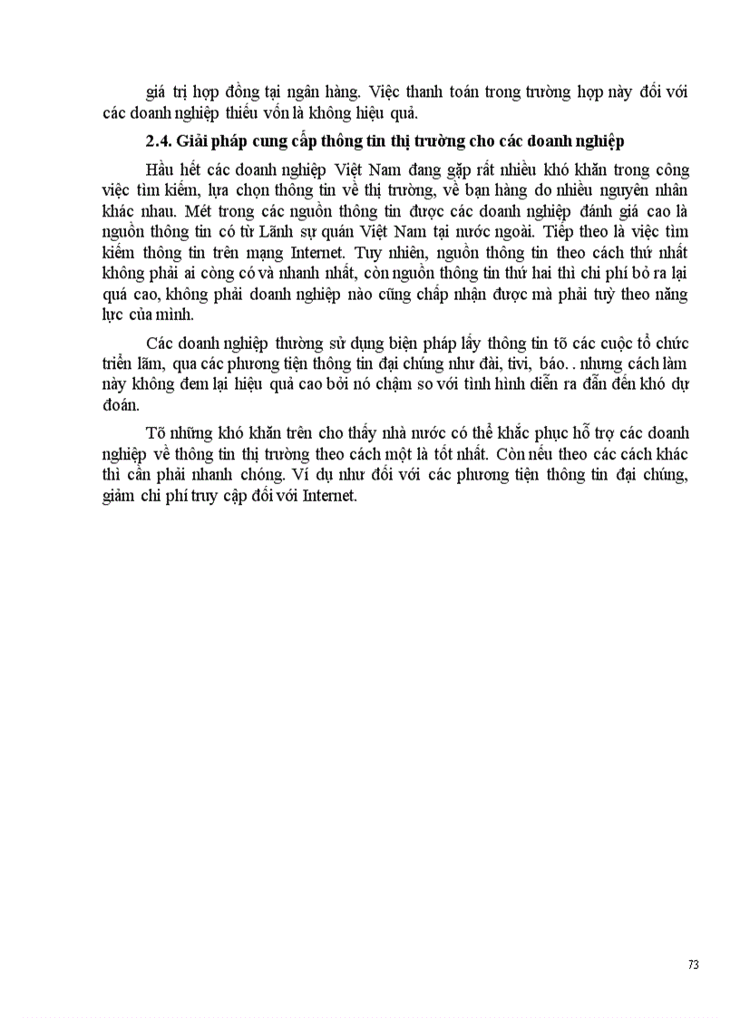 image for page Một số biện pháp nhằm thúc đẩy hoạt động nhập khẩu của công ty kinh doanh và sản xuất vật tư hàng hoá MATECO