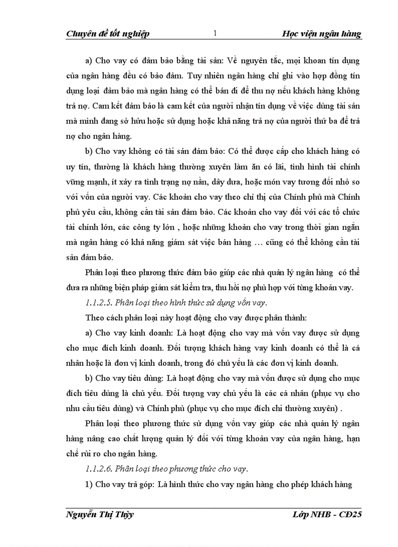 image for page Mở rộng hoạt động cho vay khách hàng cá nhân tại Ngân hàng Thương Mại Cổ Phần Công Thương Việt Nam Chi nhánh Thanh Xuân 1