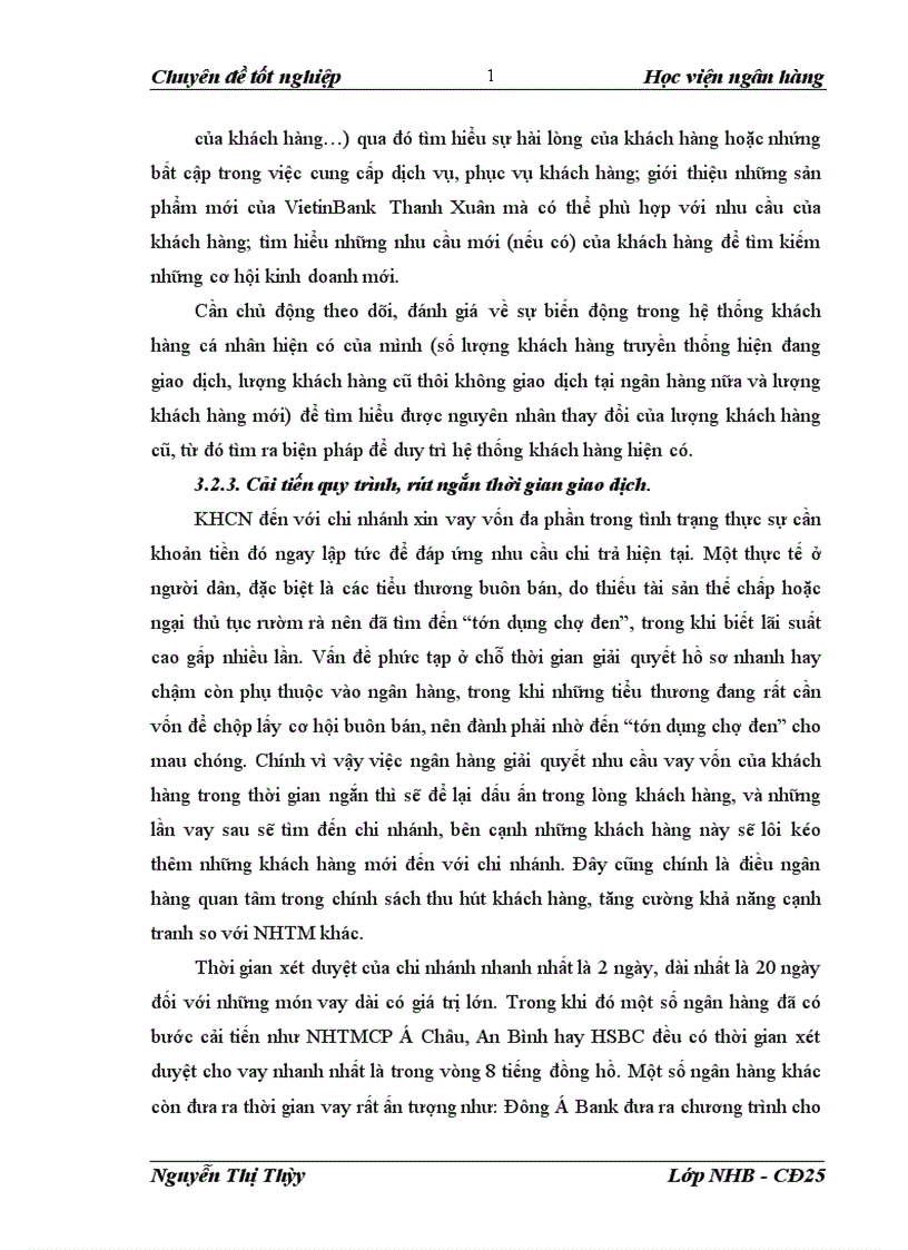 image for page Mở rộng hoạt động cho vay khách hàng cá nhân tại Ngân hàng Thương Mại Cổ Phần Công Thương Việt Nam Chi nhánh Thanh Xuân 1