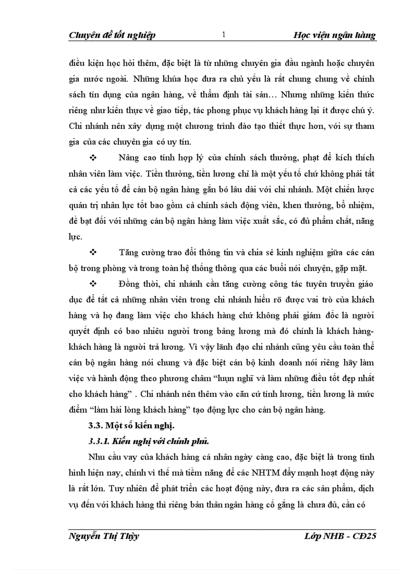 image for page Mở rộng hoạt động cho vay khách hàng cá nhân tại Ngân hàng Thương Mại Cổ Phần Công Thương Việt Nam Chi nhánh Thanh Xuân 1