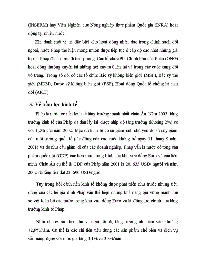 image for page Quan hệ thương mại và đầu tư Pháp Việt thực trạng và triển vọng