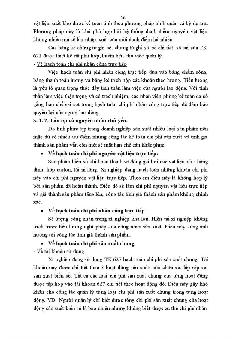 image for page Hoàn thiện kế toán chi phí sản xuất và tính giá thành sản phẩm tạ Xí nghiệp X25 Công ty cơ khí ôtô xe máy Thanh Xuâni 1