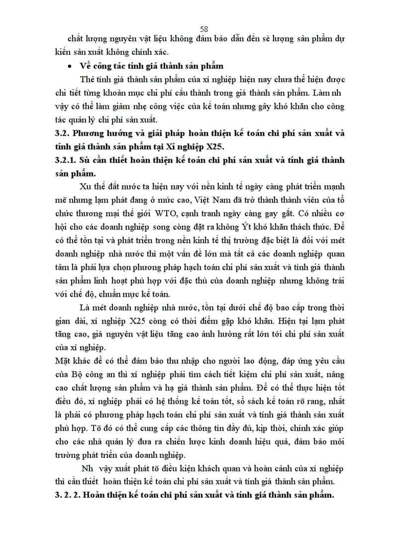 image for page Hoàn thiện kế toán chi phí sản xuất và tính giá thành sản phẩm tạ Xí nghiệp X25 Công ty cơ khí ôtô xe máy Thanh Xuâni 1