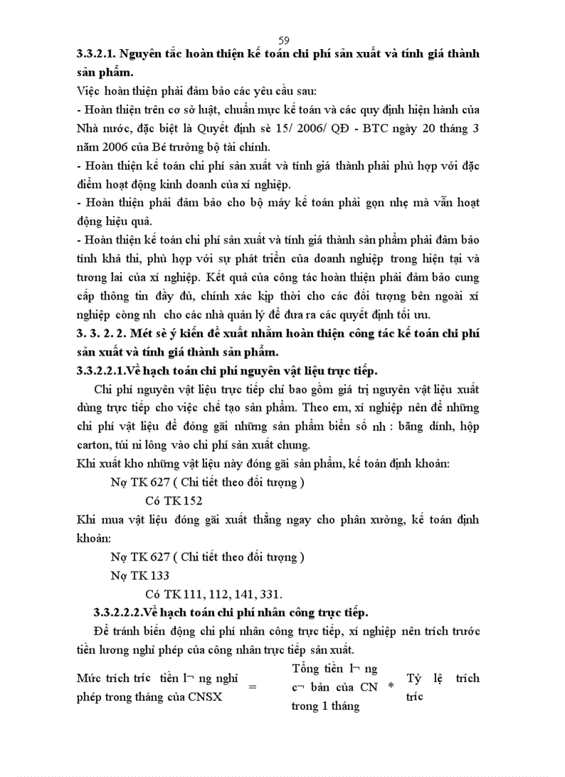 image for page Hoàn thiện kế toán chi phí sản xuất và tính giá thành sản phẩm tạ Xí nghiệp X25 Công ty cơ khí ôtô xe máy Thanh Xuâni 1
