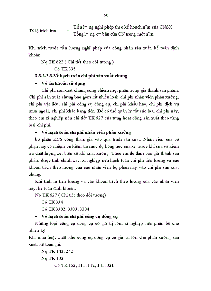 image for page Hoàn thiện kế toán chi phí sản xuất và tính giá thành sản phẩm tạ Xí nghiệp X25 Công ty cơ khí ôtô xe máy Thanh Xuâni 1