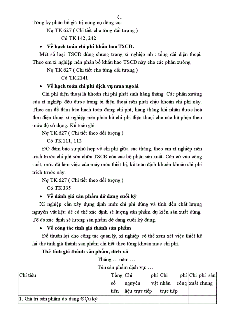 image for page Hoàn thiện kế toán chi phí sản xuất và tính giá thành sản phẩm tạ Xí nghiệp X25 Công ty cơ khí ôtô xe máy Thanh Xuâni 1
