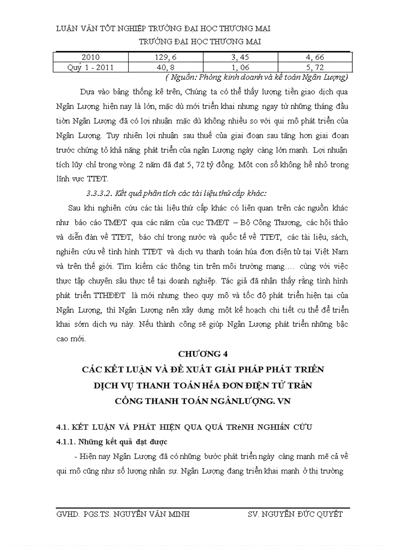 image for page Phát triển dịch vụ thanh toán hóa đơn điện tử trên cổng thanh toán NgânLượng vn của Công ty Cổ phần Giải pháp phần mềm Hòa Bình