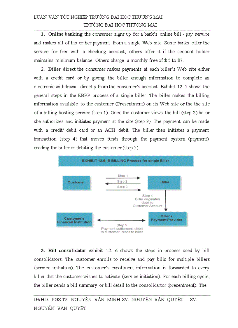 image for page Phát triển dịch vụ thanh toán hóa đơn điện tử trên cổng thanh toán NgânLượng vn của Công ty Cổ phần Giải pháp phần mềm Hòa Bình