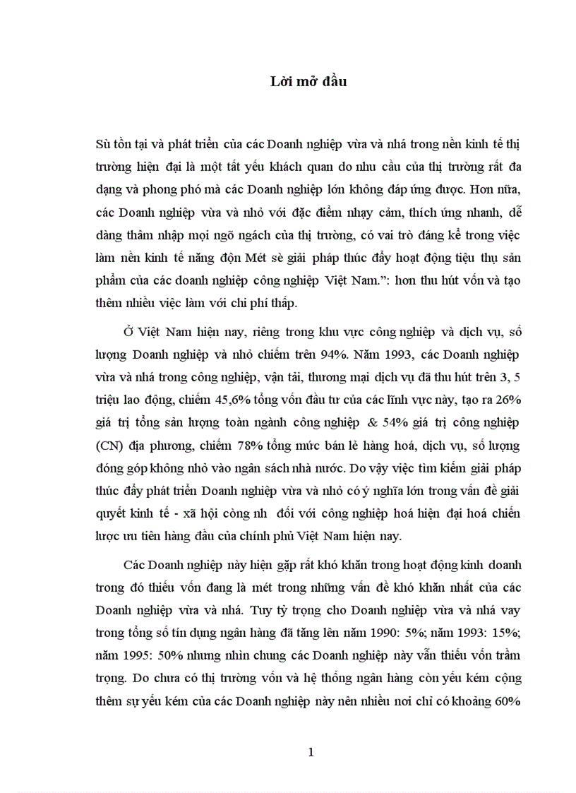 image for page Một số giải pháp huy động vốn của các doanh nghiệp vừa và nhỏ ở Việt Nam