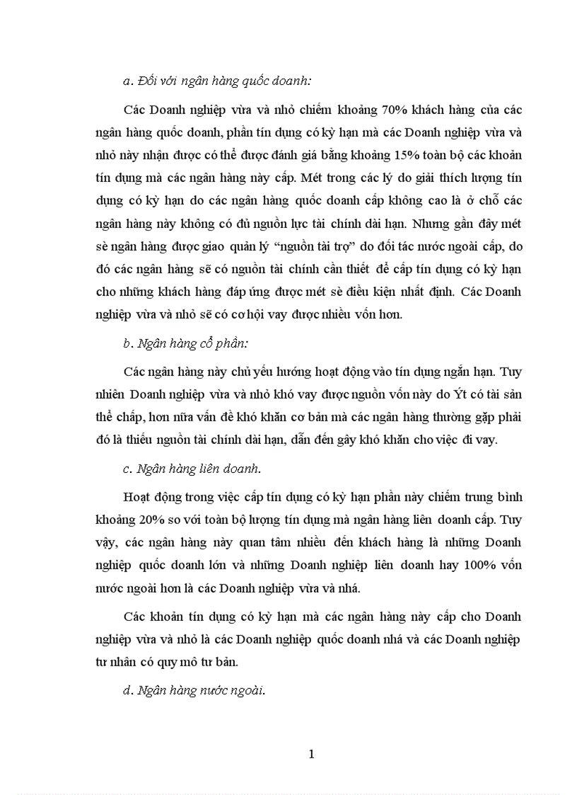 image for page Một số giải pháp huy động vốn của các doanh nghiệp vừa và nhỏ ở Việt Nam