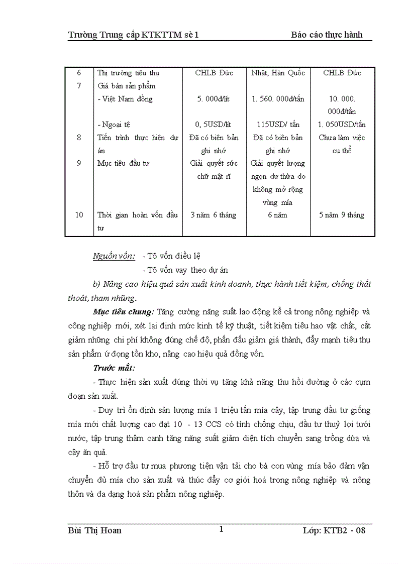 image for page Một số giải pháp cơ bản về phát triển vùng Nguyên liệu Công ty cổ phần mía đường Thanh Hóa
