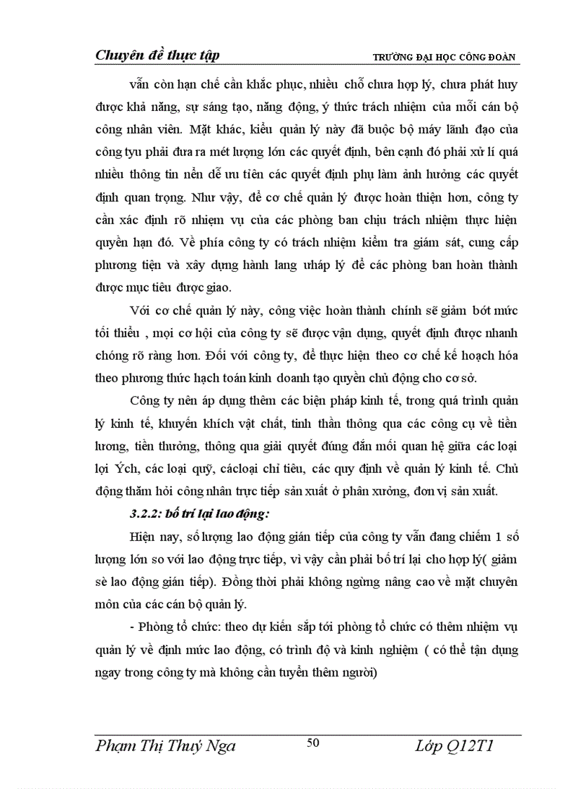 image for page Hoàn thiện cơ cấu tổ chức bộ máy quản trị Công ty TNHH NN một thành viên Cơ khí Hà Nội 1