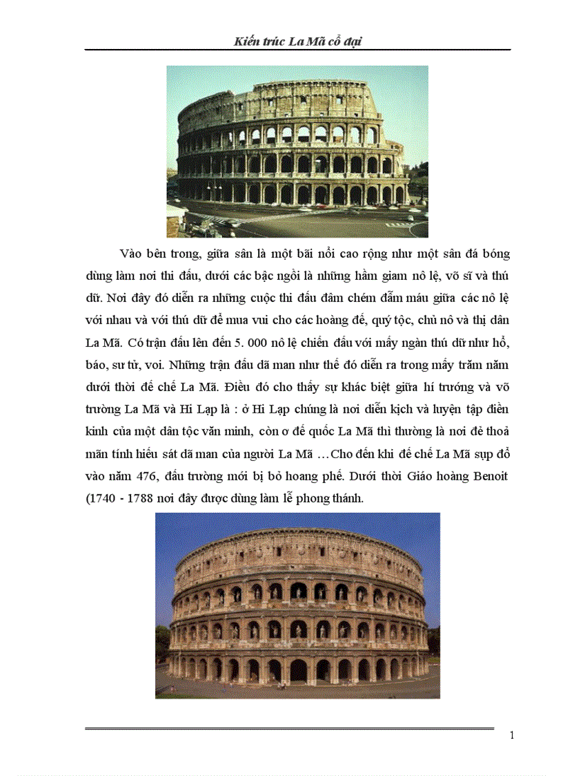 image for page Kiến trúc La Mã cổ đại