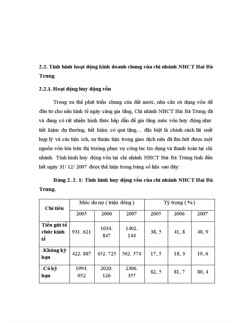 image for page Giải pháp nâng cao chất lượng phân tích tài chính doanh nghiệp trong hoạt động cho vay ngắn hạn tại chi nhánh ngân hàng công thương Hai Bà Trưng
