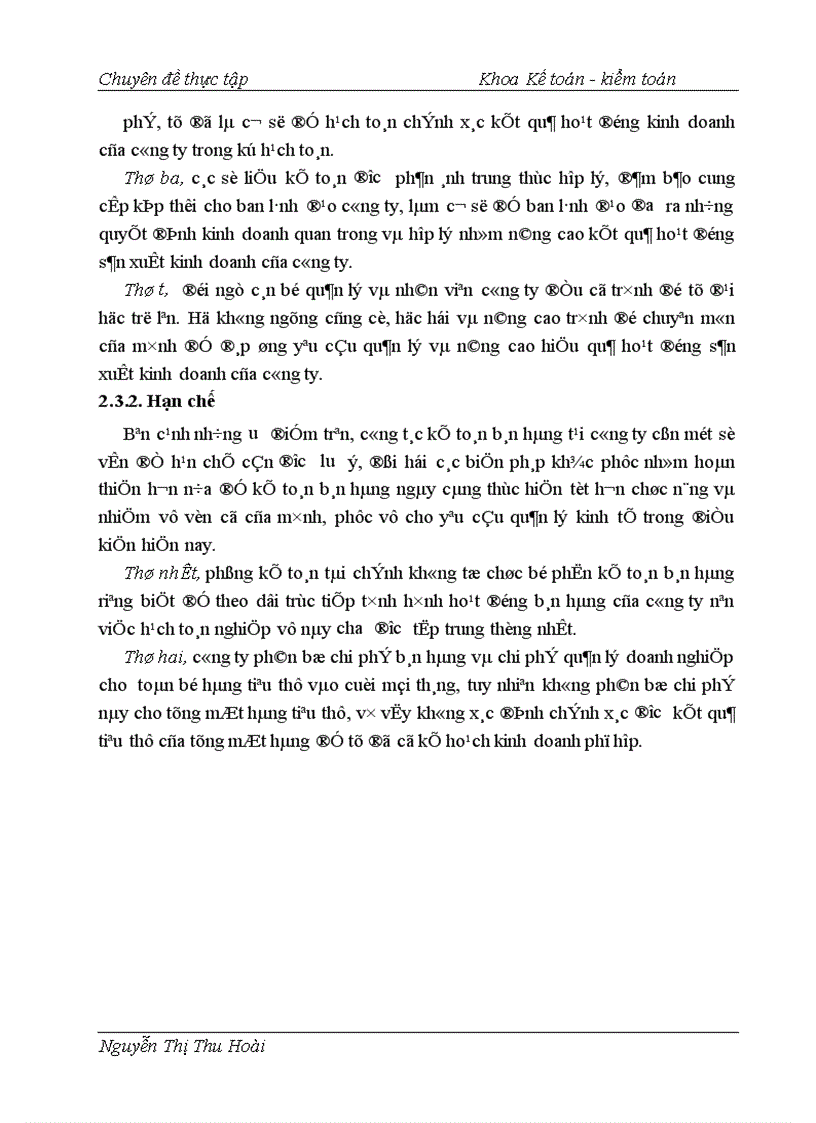 image for page Hoàn thiện công tác kế toán bán hàng và xác định kết quả bán hàng tại công ty TNHH Thươơng Mại Và Tư Vấn Thiết Kế Xây Dựng 1