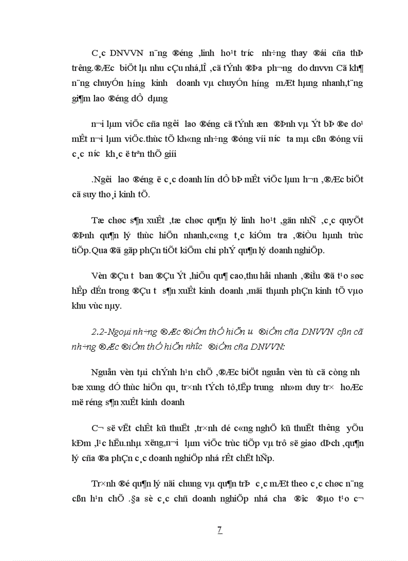 image for page Vai trò của Doanh nghiệp vừa và nhỏ ở Việt Nam và những biên pháp tạo điều kiện phát triển Doanh nghiệp vừa và nhỏ 1