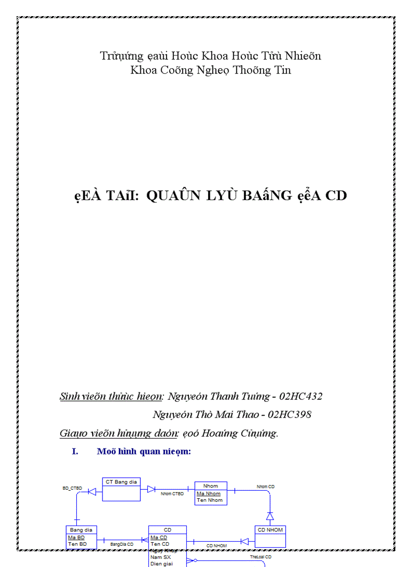 image for page Quản lý băng đĩa CD