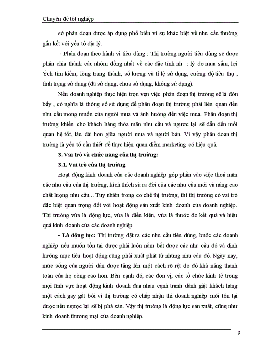 image for page Những biện pháp cơ bản góp phần duy trì và mở rộng thị trường tiêu thụ sản phẩm ở Công ty TNHH TESECO 1