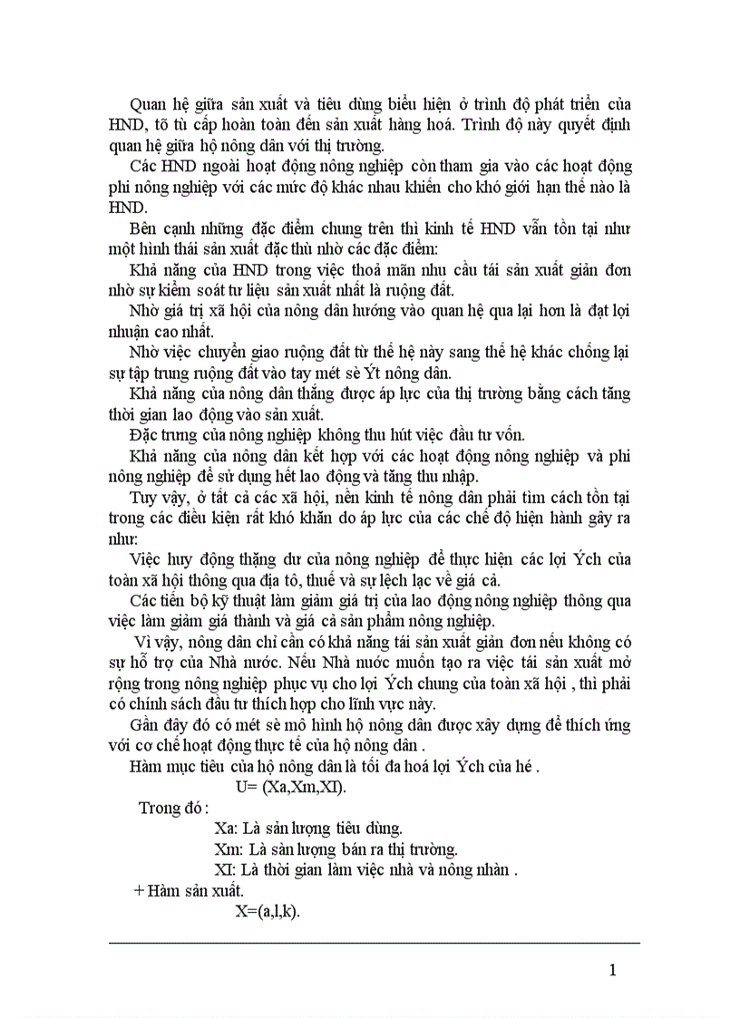 image for page Thực trạng và giải pháp phát triển kinh tế hộ nông dân ở các tỉnh miền núi phía Bắc 1