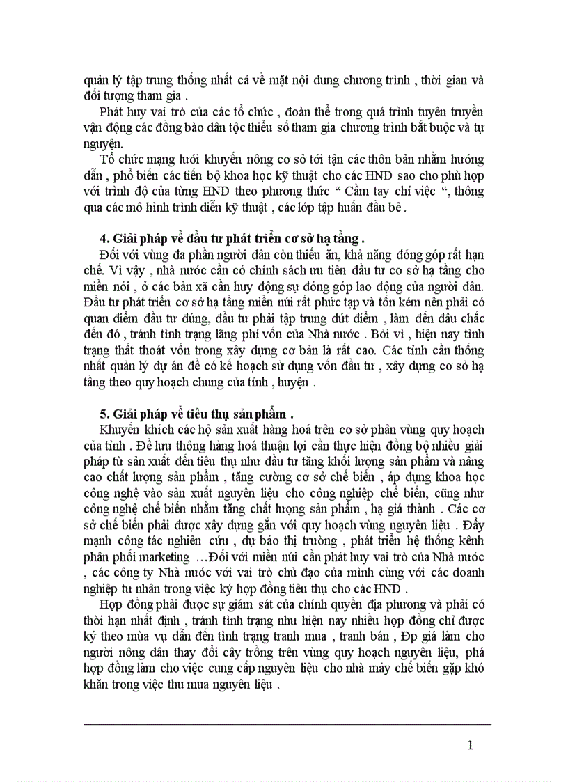image for page Thực trạng và giải pháp phát triển kinh tế hộ nông dân ở các tỉnh miền núi phía Bắc 1