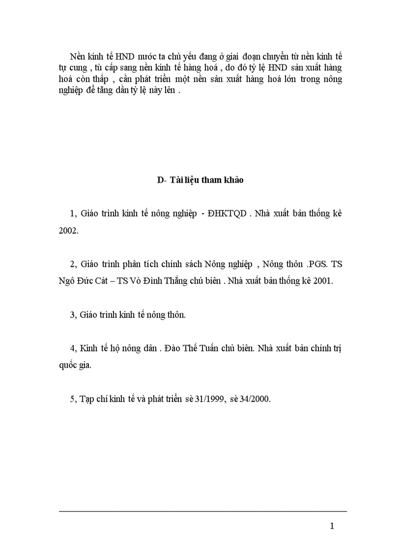 image for page Thực trạng và giải pháp phát triển kinh tế hộ nông dân ở các tỉnh miền núi phía Bắc 1