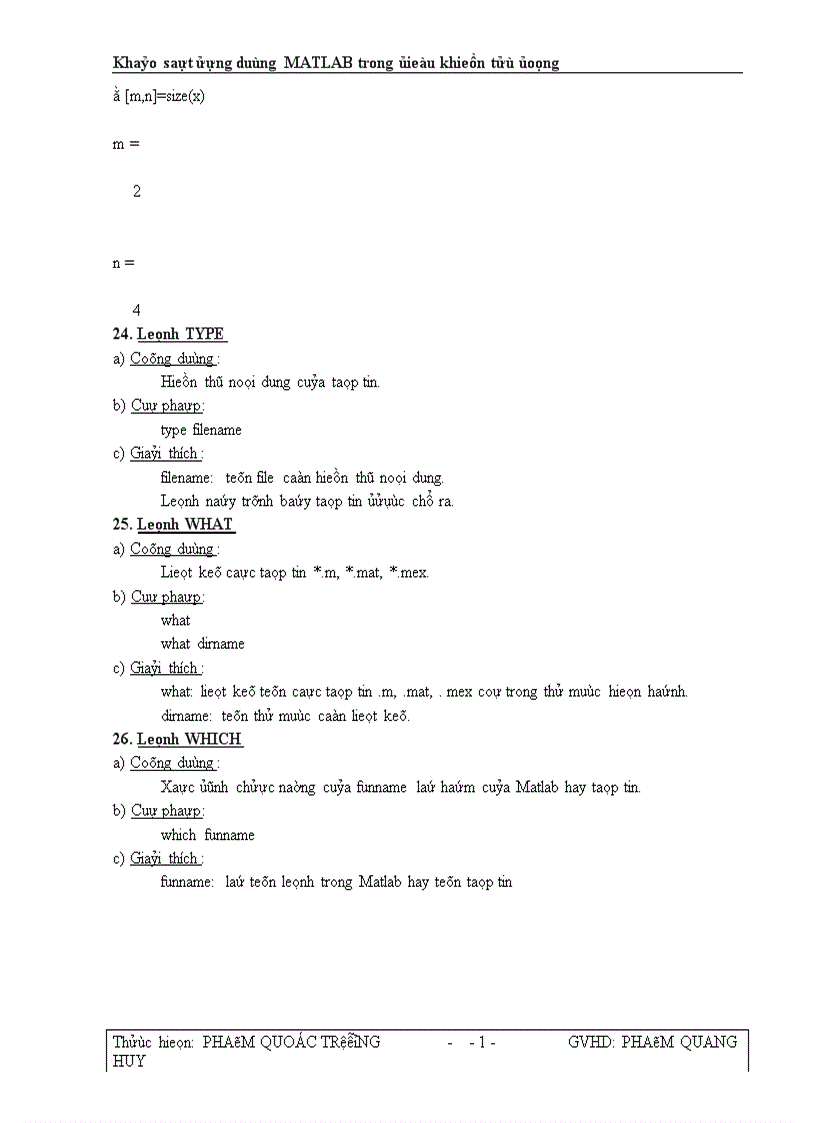 image for page Khảo sát ứng dụng MATLAB trong điều khiển tự động 1