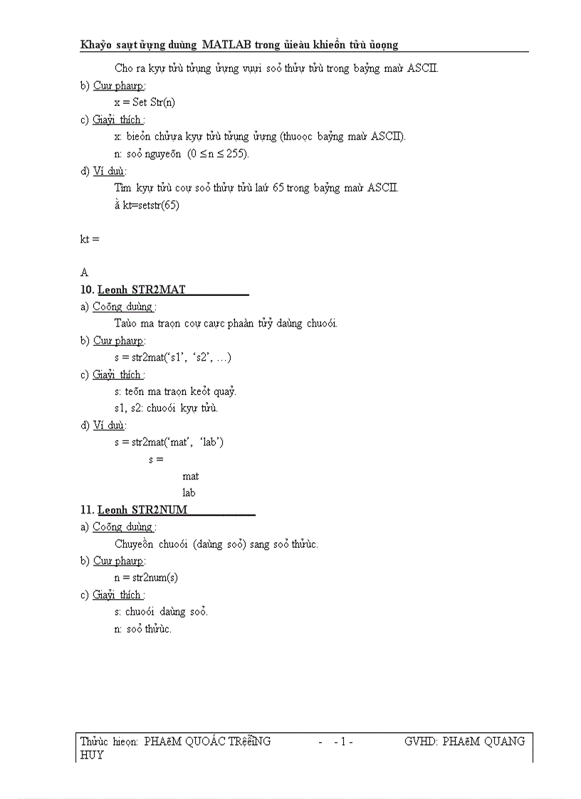 image for page Khảo sát ứng dụng MATLAB trong điều khiển tự động 1