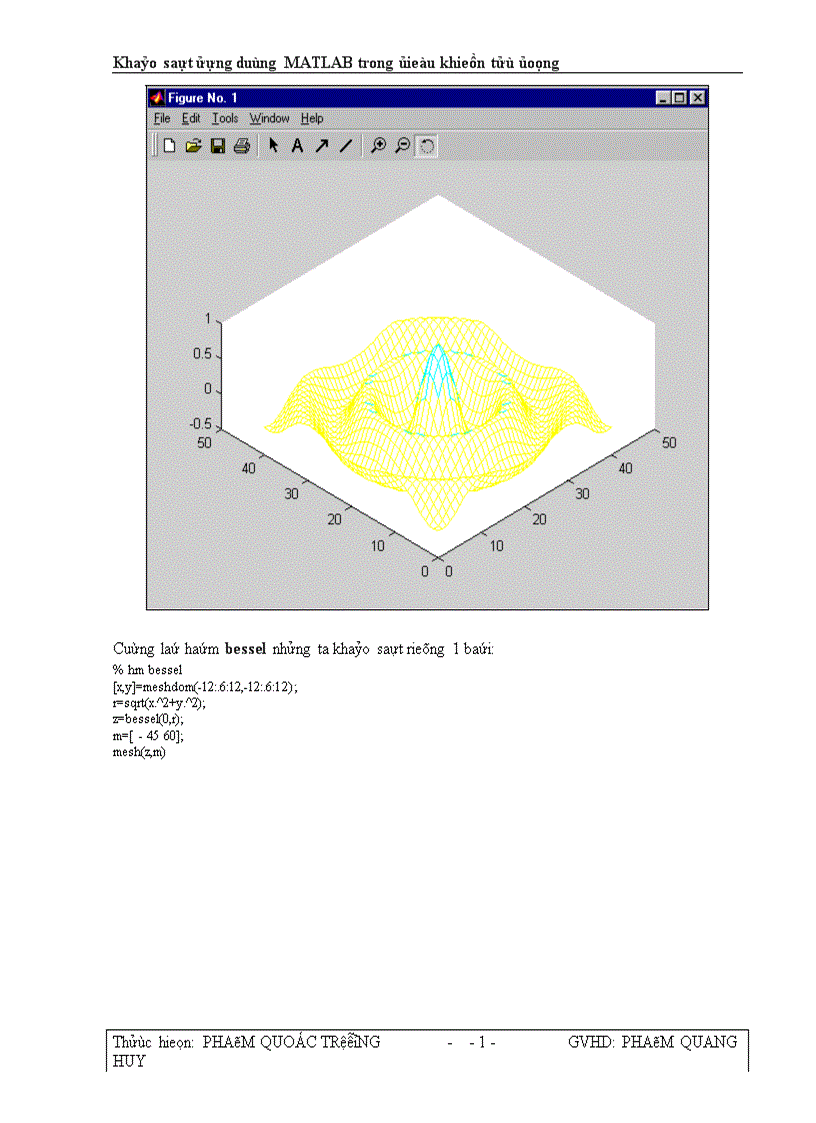 image for page Khảo sát ứng dụng MATLAB trong điều khiển tự động 1