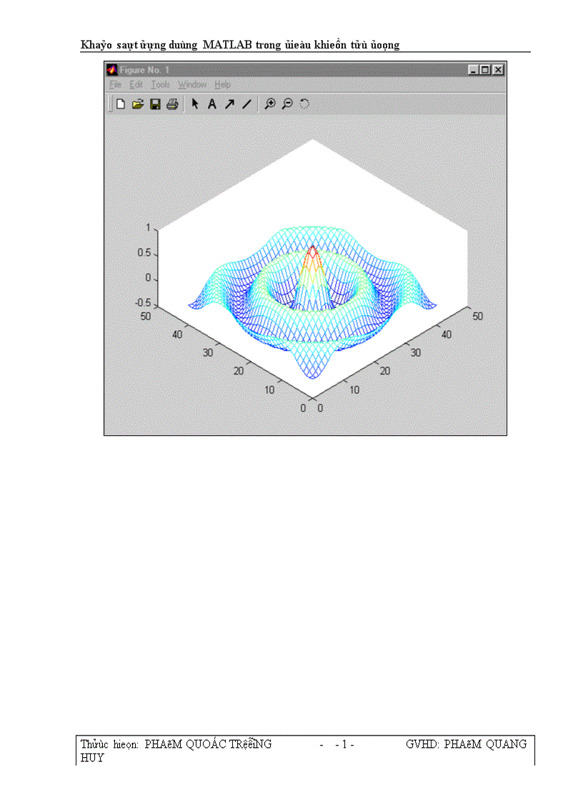image for page Khảo sát ứng dụng MATLAB trong điều khiển tự động 1
