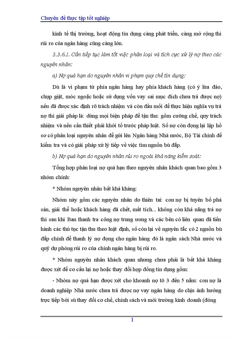 image for page Hoàn thiện nghiệp vụ cho vay của Sở giao dịch I Ngân hàng Công thương Việt Nam 1