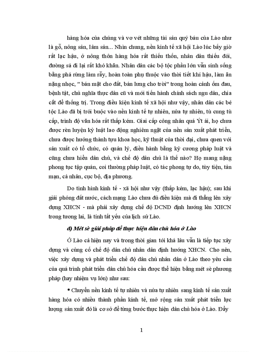 image for page chế độ dân chủ nhân dân ở Cộng hòa dân chủ nhân dân Lào