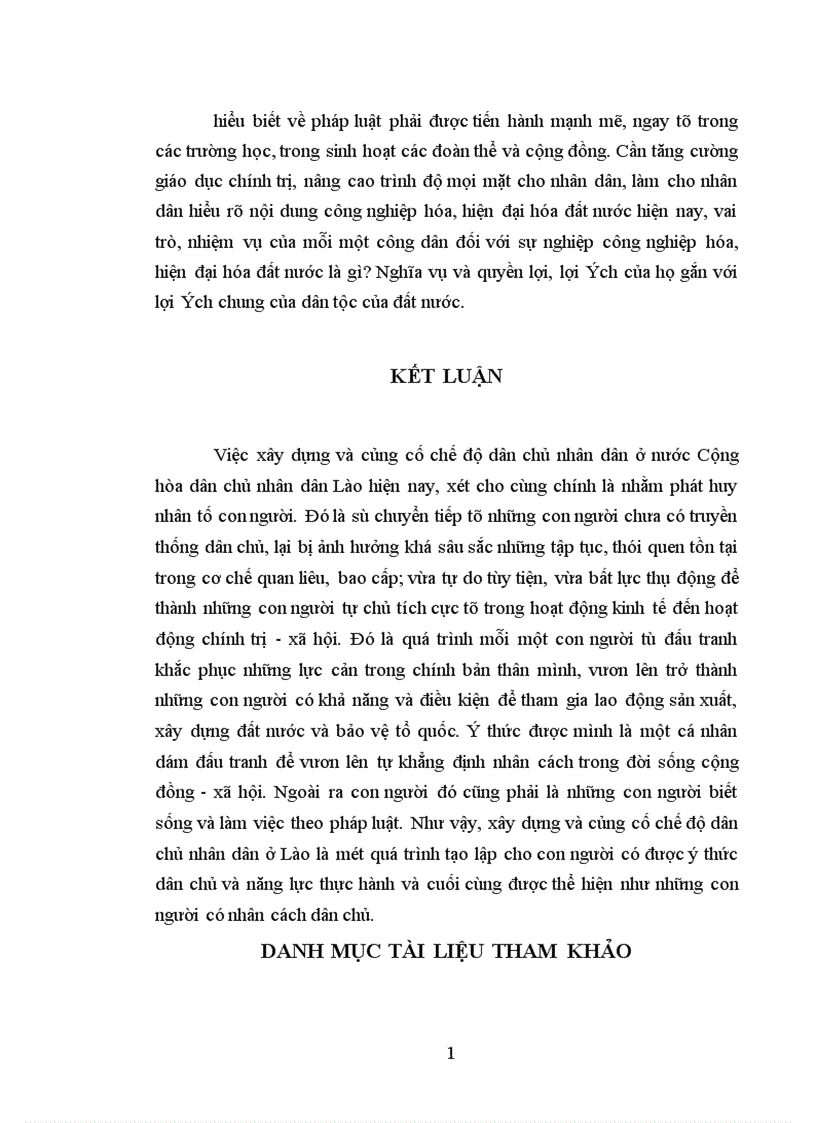 image for page chế độ dân chủ nhân dân ở Cộng hòa dân chủ nhân dân Lào