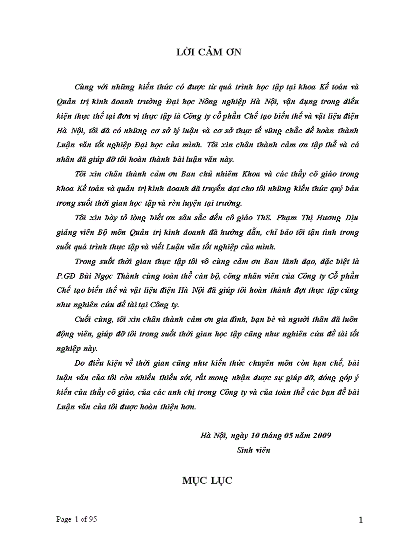 image for page Xây dựng chiến lược kinh doanh cho Công ty Cổ phần chế tạo biến thế và vật liệu điện Hà Nội giai đoạn 2009 2015