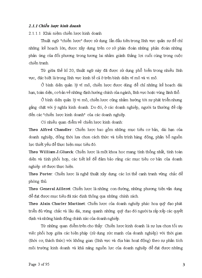 image for page Xây dựng chiến lược kinh doanh cho Công ty Cổ phần chế tạo biến thế và vật liệu điện Hà Nội giai đoạn 2009 2015