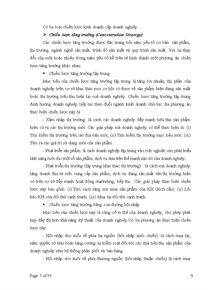 image for page Xây dựng chiến lược kinh doanh cho Công ty Cổ phần chế tạo biến thế và vật liệu điện Hà Nội giai đoạn 2009 2015