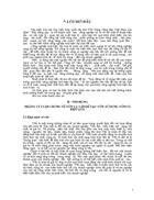 huy động và sử dụng vốn hiệu quả trong quá trình công nghiệp hoá hiện đại hoá