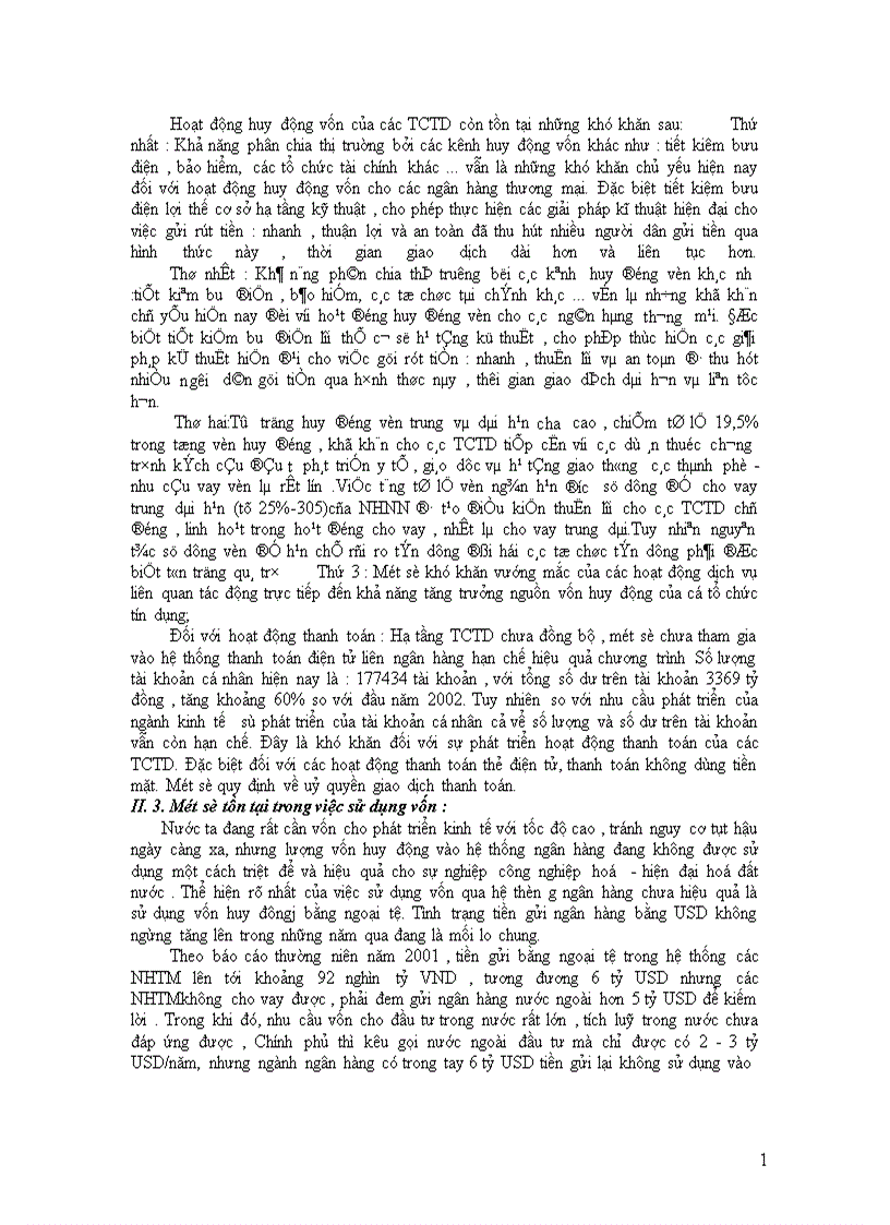 image for page huy động và sử dụng vốn hiệu quả trong quá trình công nghiệp hoá hiện đại hoá