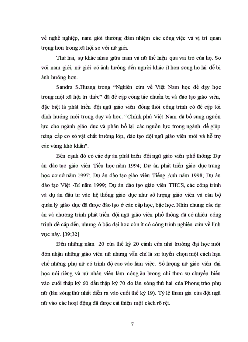 image for page Một số biện pháp phát triển đội ngũ nữ giảng viên trường CĐSP Ngô Gia Tự Bắc Giang 1