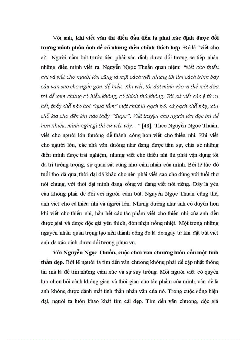 image for page Thế giới nghệ thuật truyện Nguyễn Ngọc Thuần