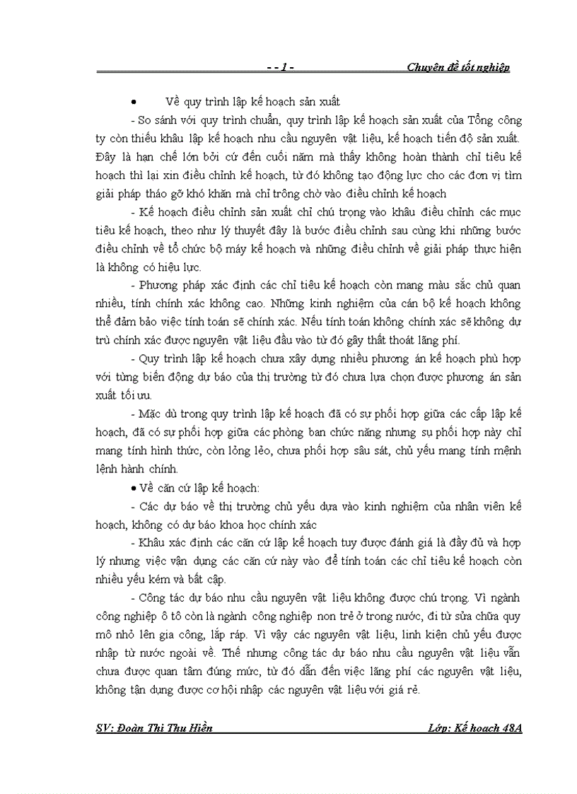 image for page Hoàn thiện công tác lập và thực hiện kế hoạch sản xuất kinh doanh tại Tổng công ty công nghiệp ô tô Việt Nam