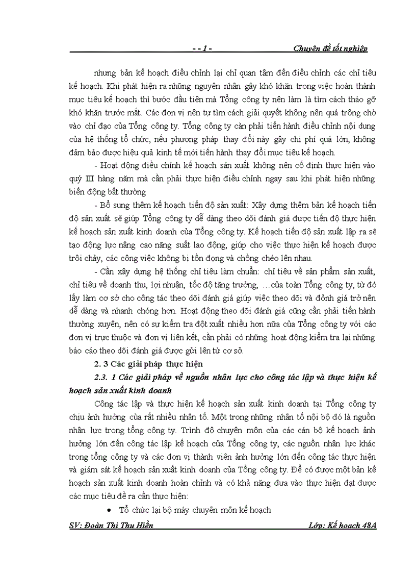 image for page Hoàn thiện công tác lập và thực hiện kế hoạch sản xuất kinh doanh tại Tổng công ty công nghiệp ô tô Việt Nam