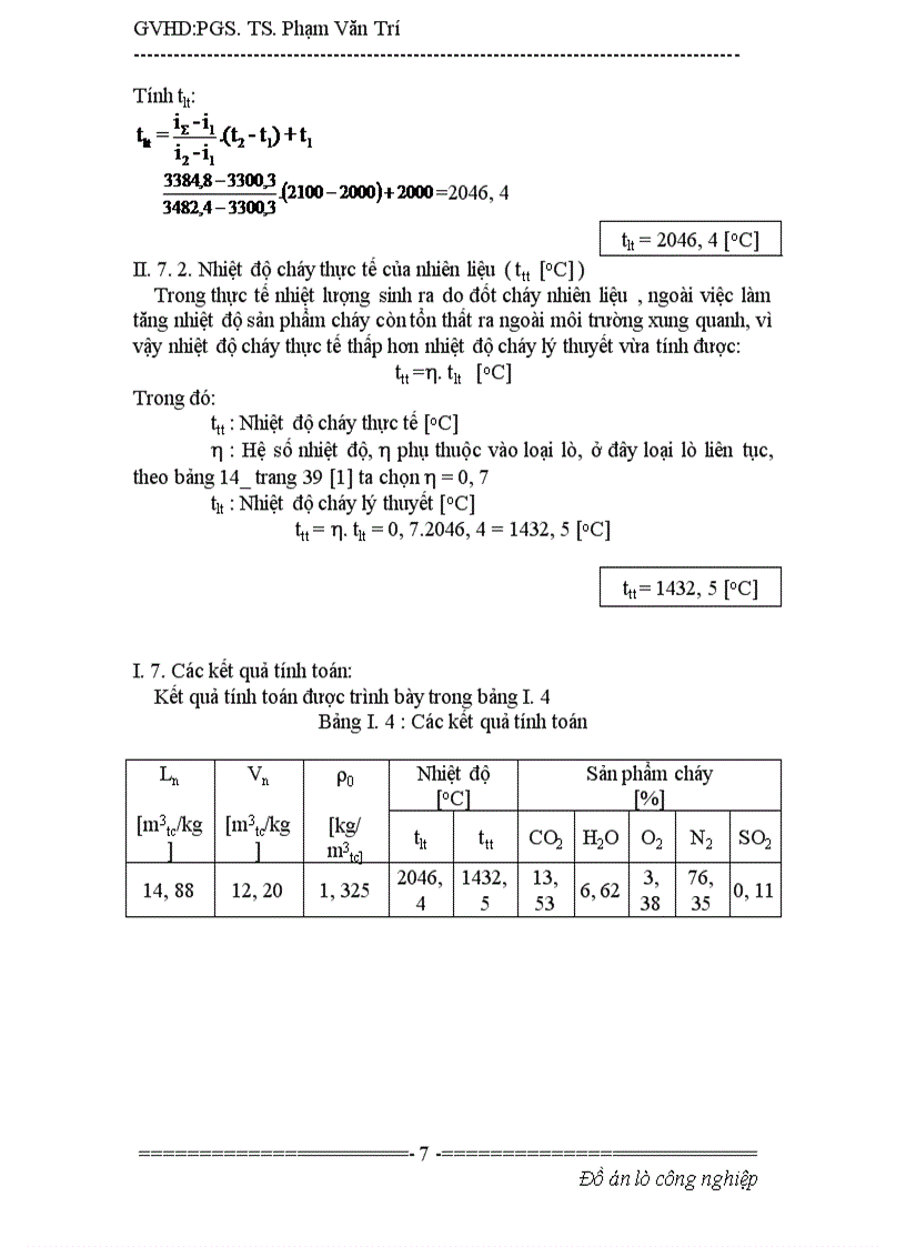 image for page Thiết kế lò nung kim loại 1