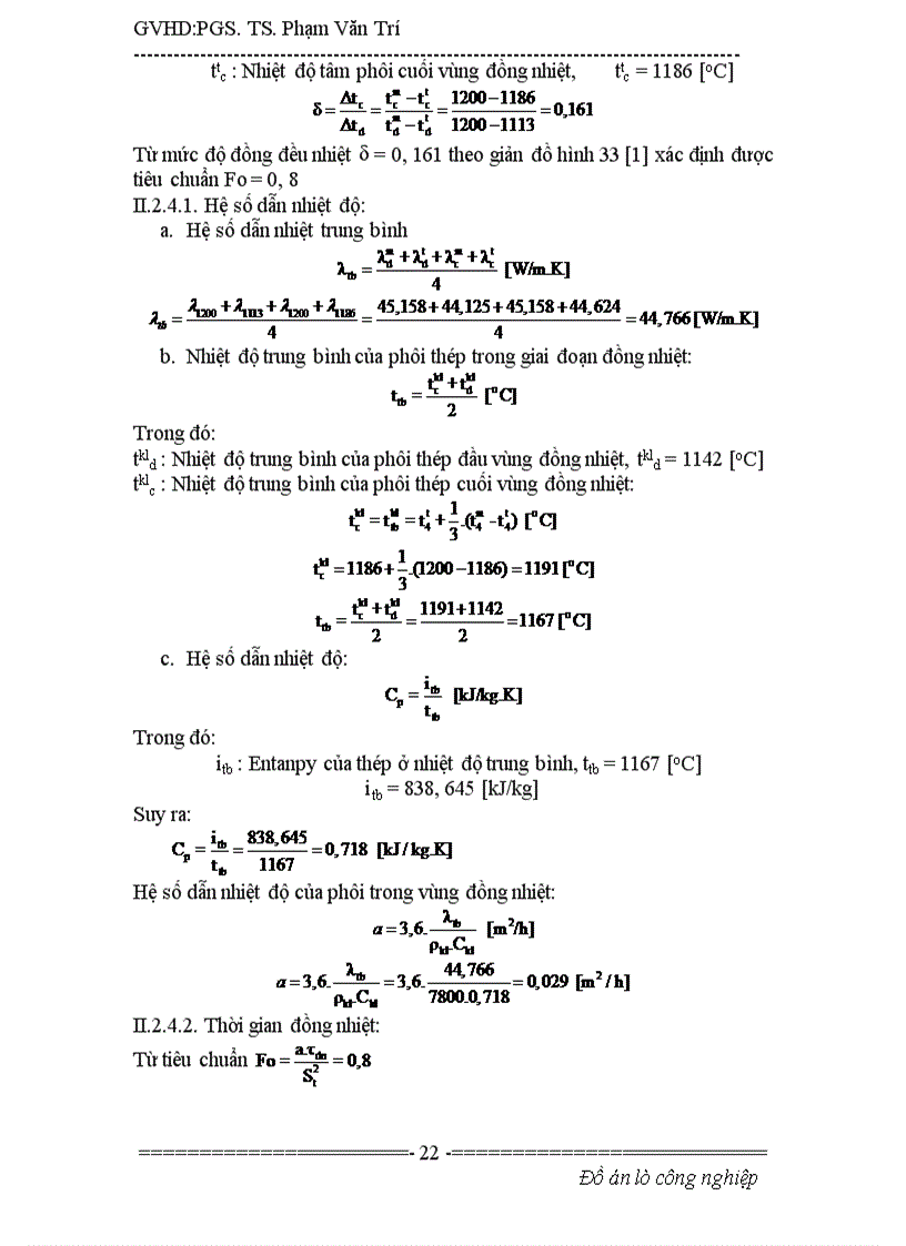 image for page Thiết kế lò nung kim loại 1